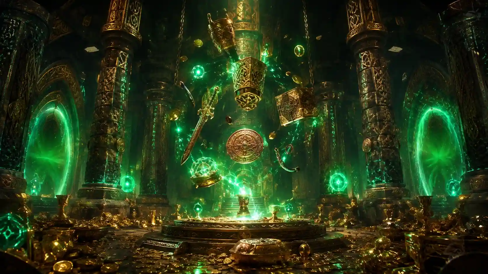How to Play Loki's Vault Titanways